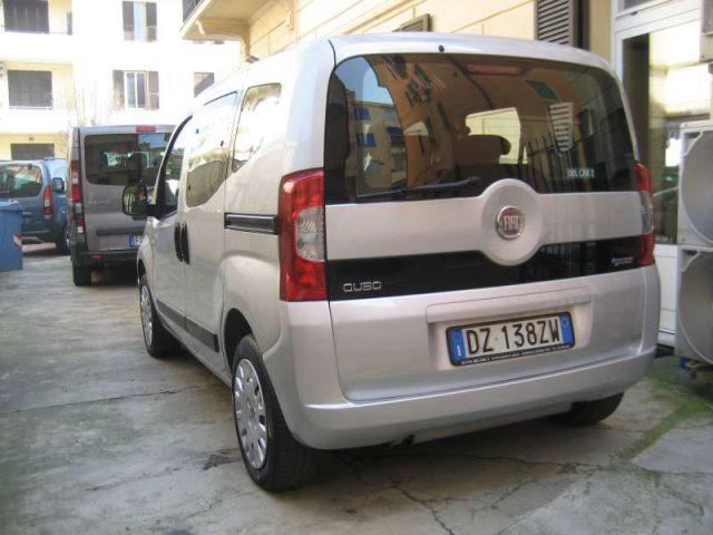 FIAT Qubo 1.4 8V 77 CV DYNAMIC NATURAL POWER