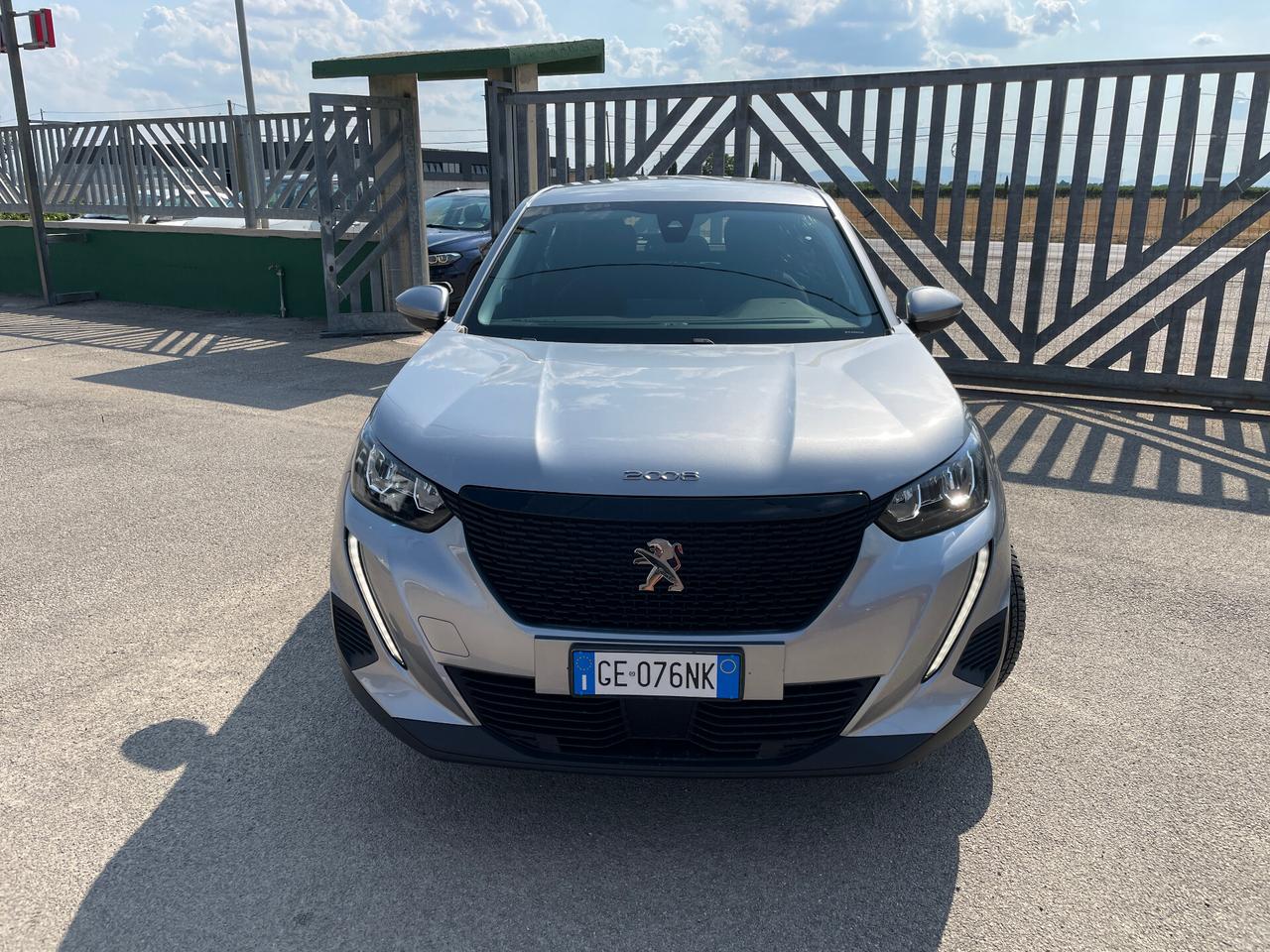 Peugeot 2008 1.5 BlueHDi 110 S&S Active Pack