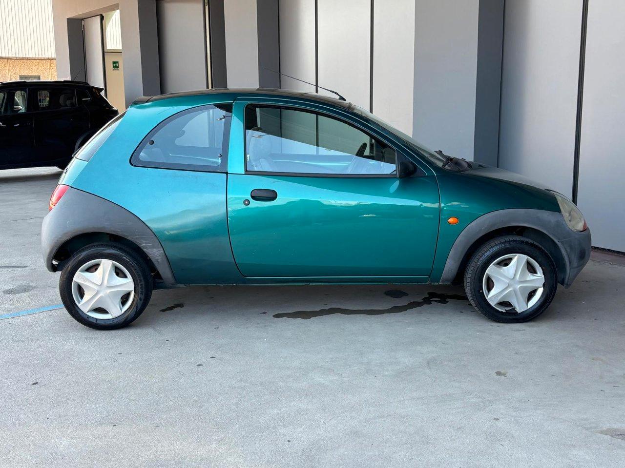 Ford Ka 1.3 Collection (spring/summer)
