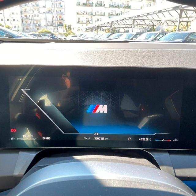 Bmw X3 xDriveM50 48V MSport Pro