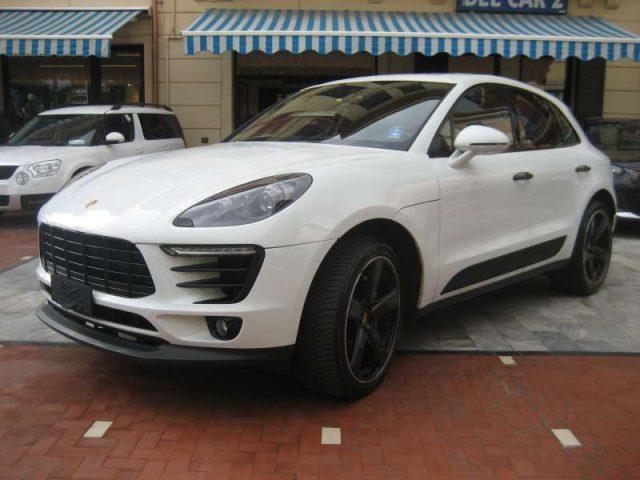 PORSCHE Macan 3.0 DIESEL S