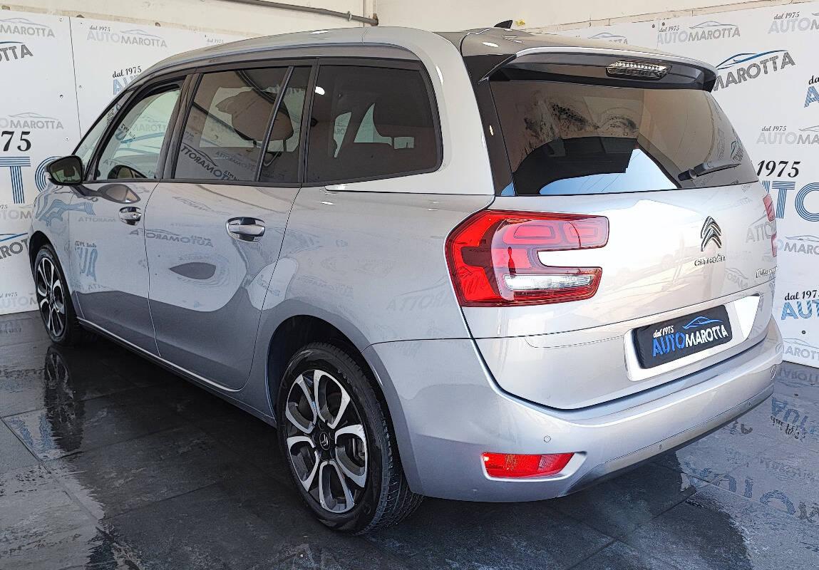 Citroen C4 SpaceTourer C4 g. spacetourer 2.0 bluehdi Feel