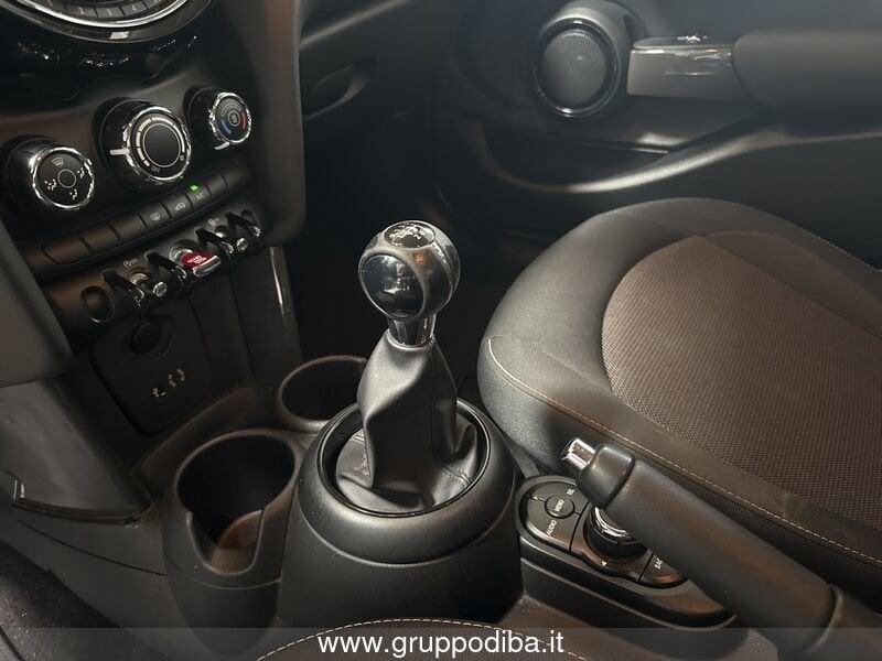 MINI Mini 5 porte Mini 2014 Diesel Mini 1.5 Cooper D 5p