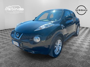 Nissan Juke 1.5 dCi Tekna