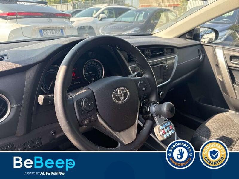 Toyota Auris 1.8 HYBRID LOUNGE 5P