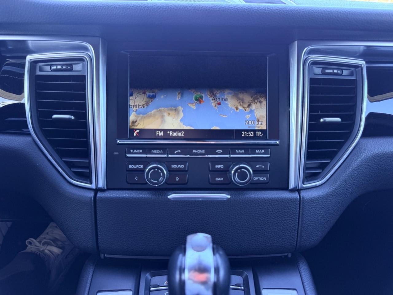 Porsche Macan 3.0 S Diesel 250cv