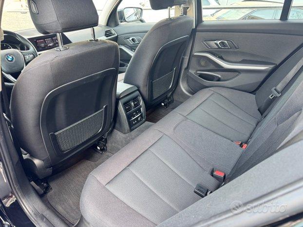 Bmw 320 318 2.0 d 150cv m sport ita uni pro