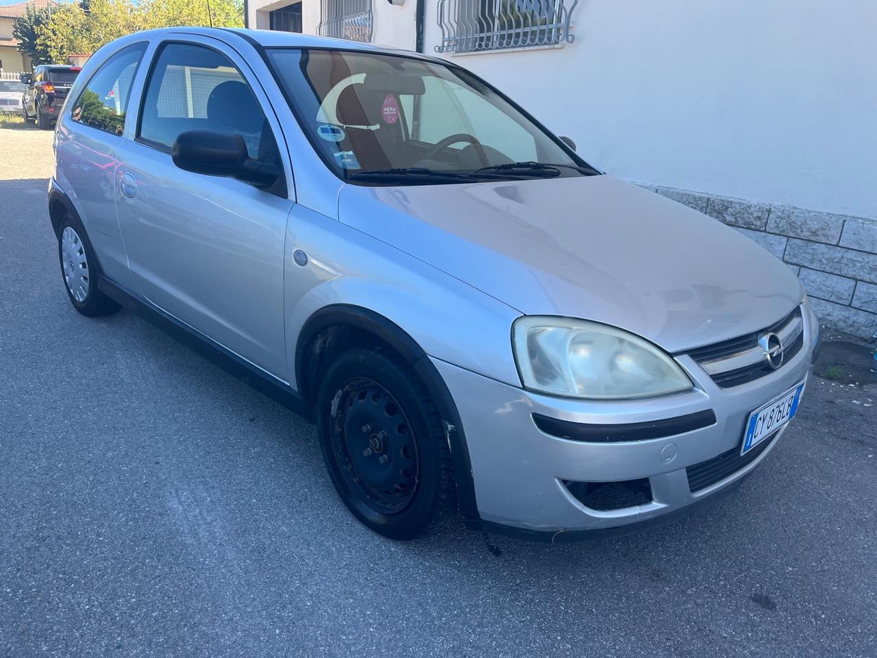 Opel Corsa 1.0i 12V cat 3 porte Enjoy ok neopatentati