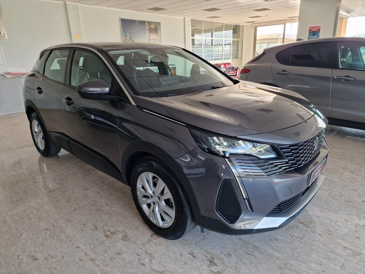 Peugeot 3008 1.5 HDi 130 cv EAT8