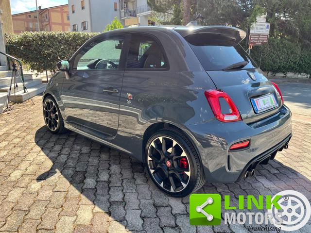 ABARTH 595 1.4 Turbo T-Jet 180 CV Competizione