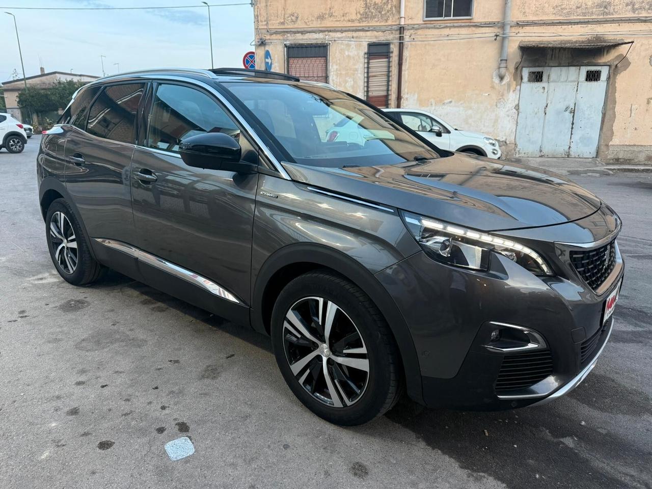 Peugeot 3008 BlueHDi 130 S&S GT Line