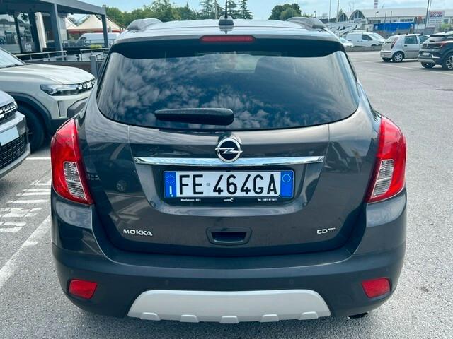Opel Mokka 1.6 CDTI Ecotec 136CV Cosmo