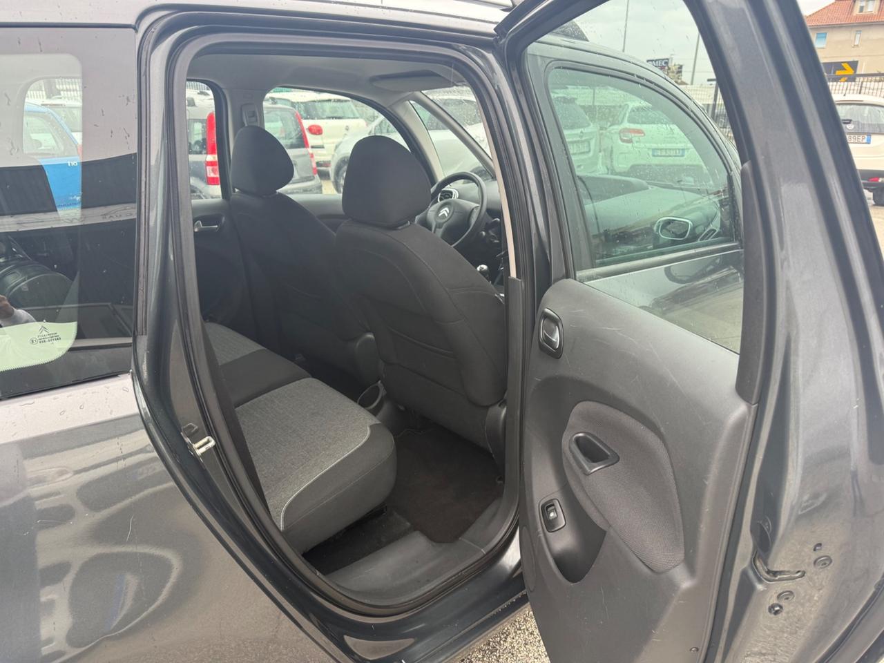 Citroen C3 Picasso BlueHDi 100 Exclusive