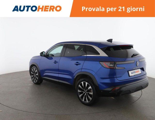 RENAULT Austral Austral Mild Hybrid 160 CV Auto Techno