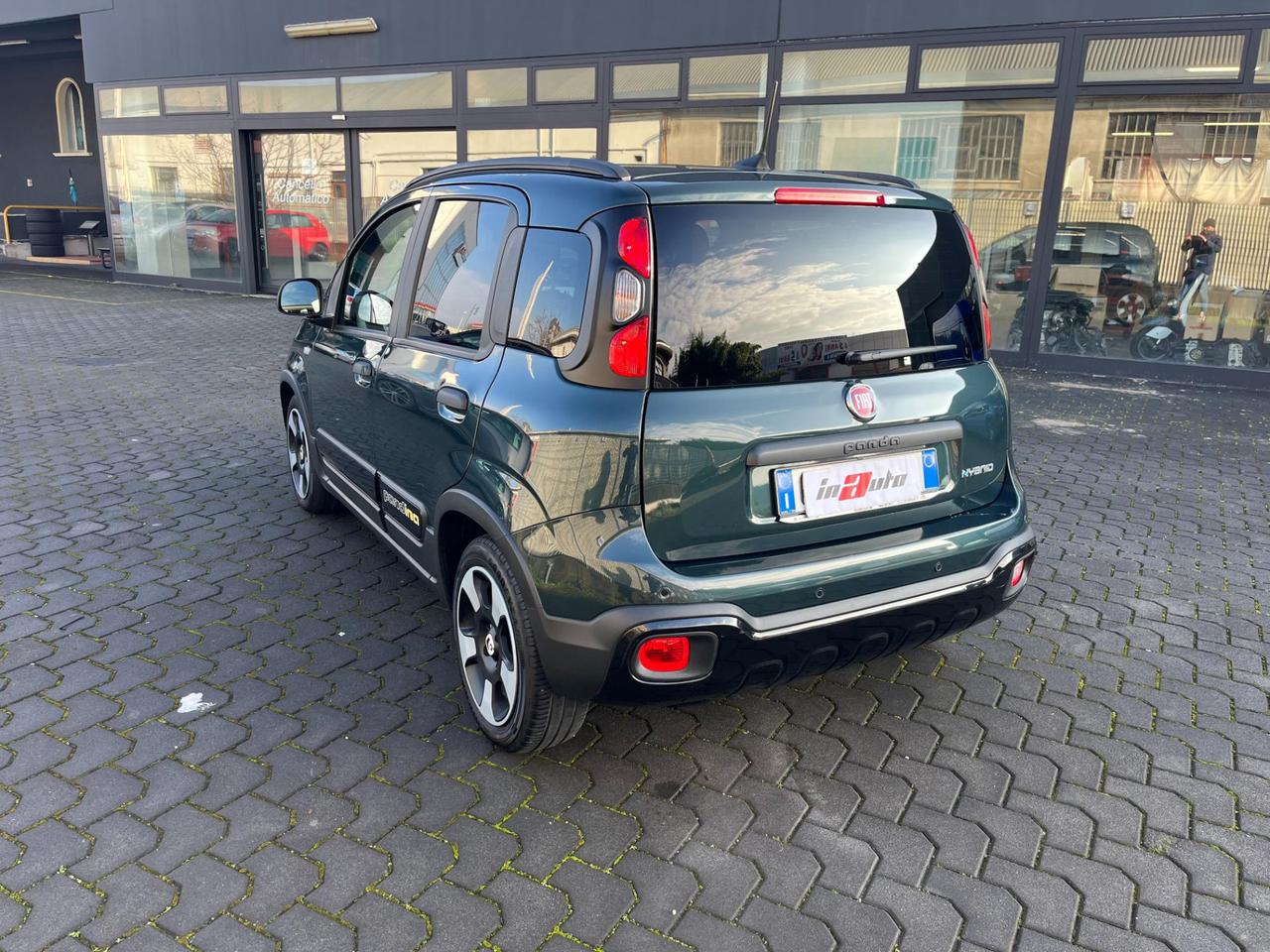 Fiat Pandina Cross 1.0 firefly hybrid s&s 70cv
