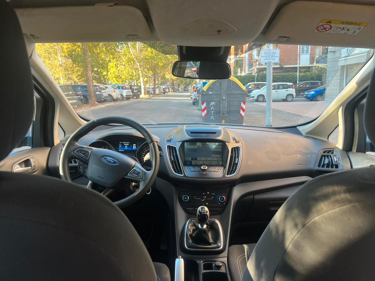 Ford C-Max 1.5 TDCi 120CV Start&Stop Business