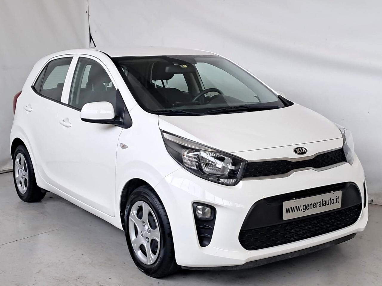 Kia Picanto 1.0 12V EcoGPL 5 porte City