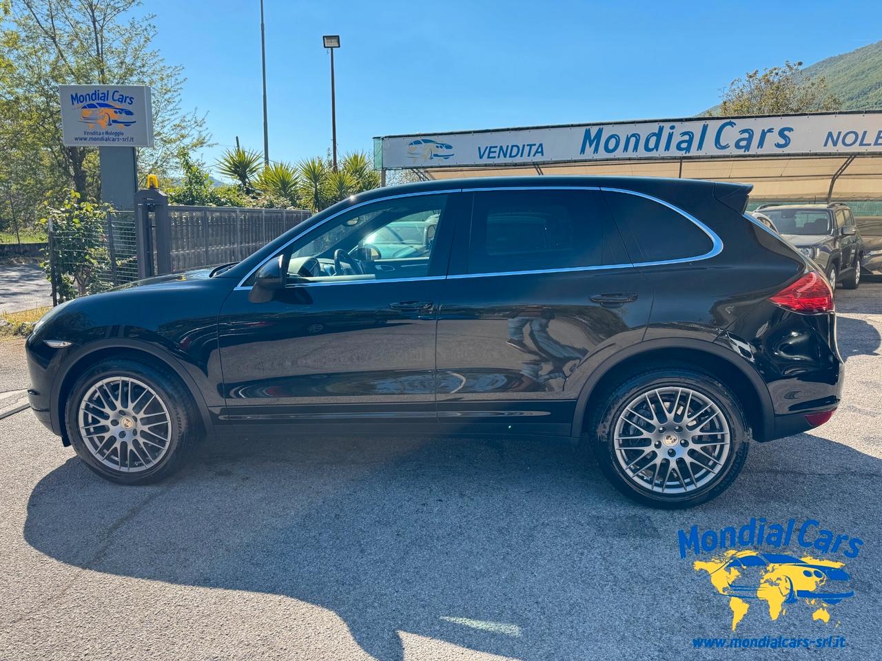 Porsche Cayenne 3.0 Diesel