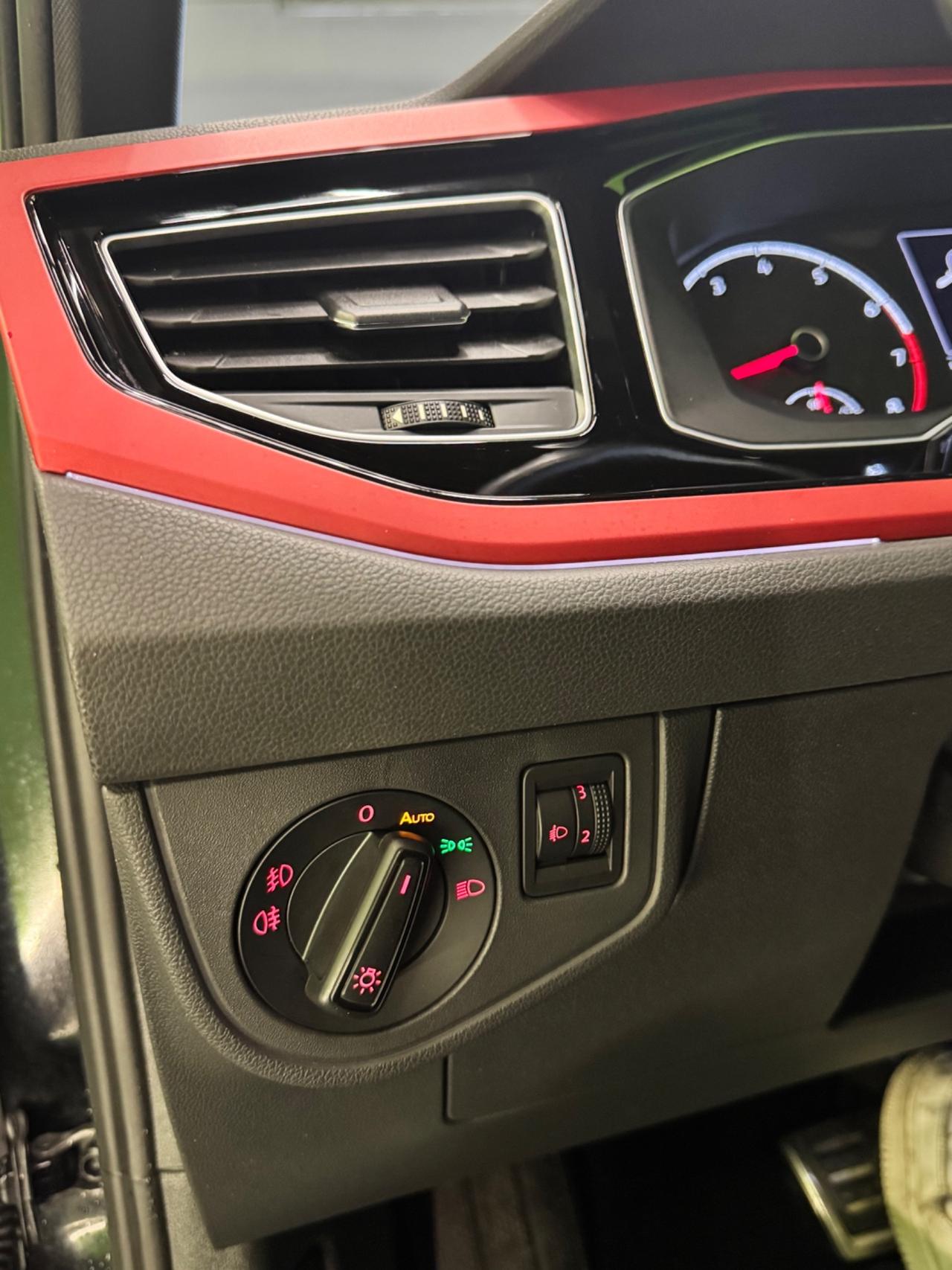Volkswagen Polo 2.0 TSI DSG GTI BlueMotion Technology
