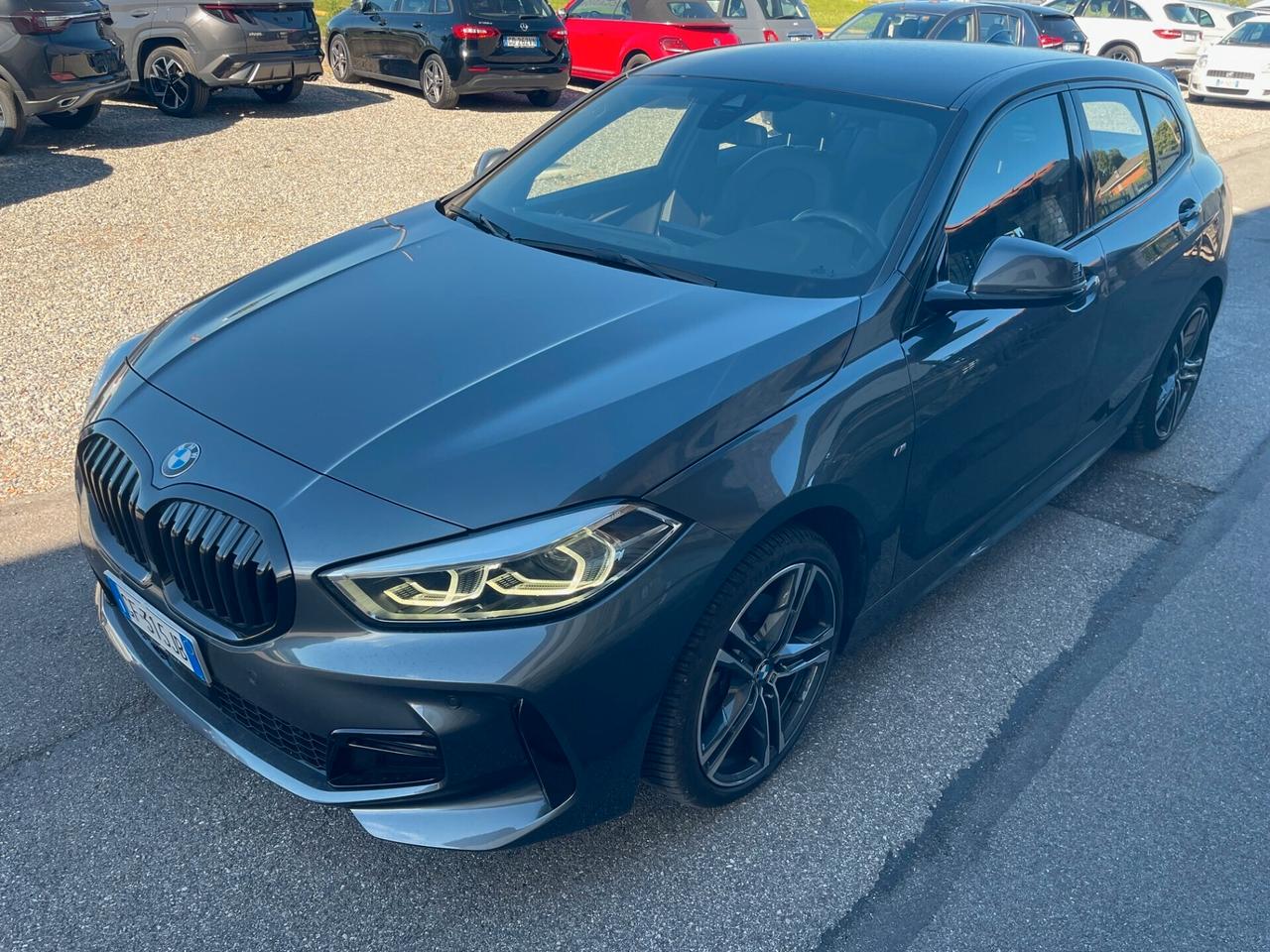 Bmw 116d Msport Interno/Esterno 24 Mesi Garanzia BMW