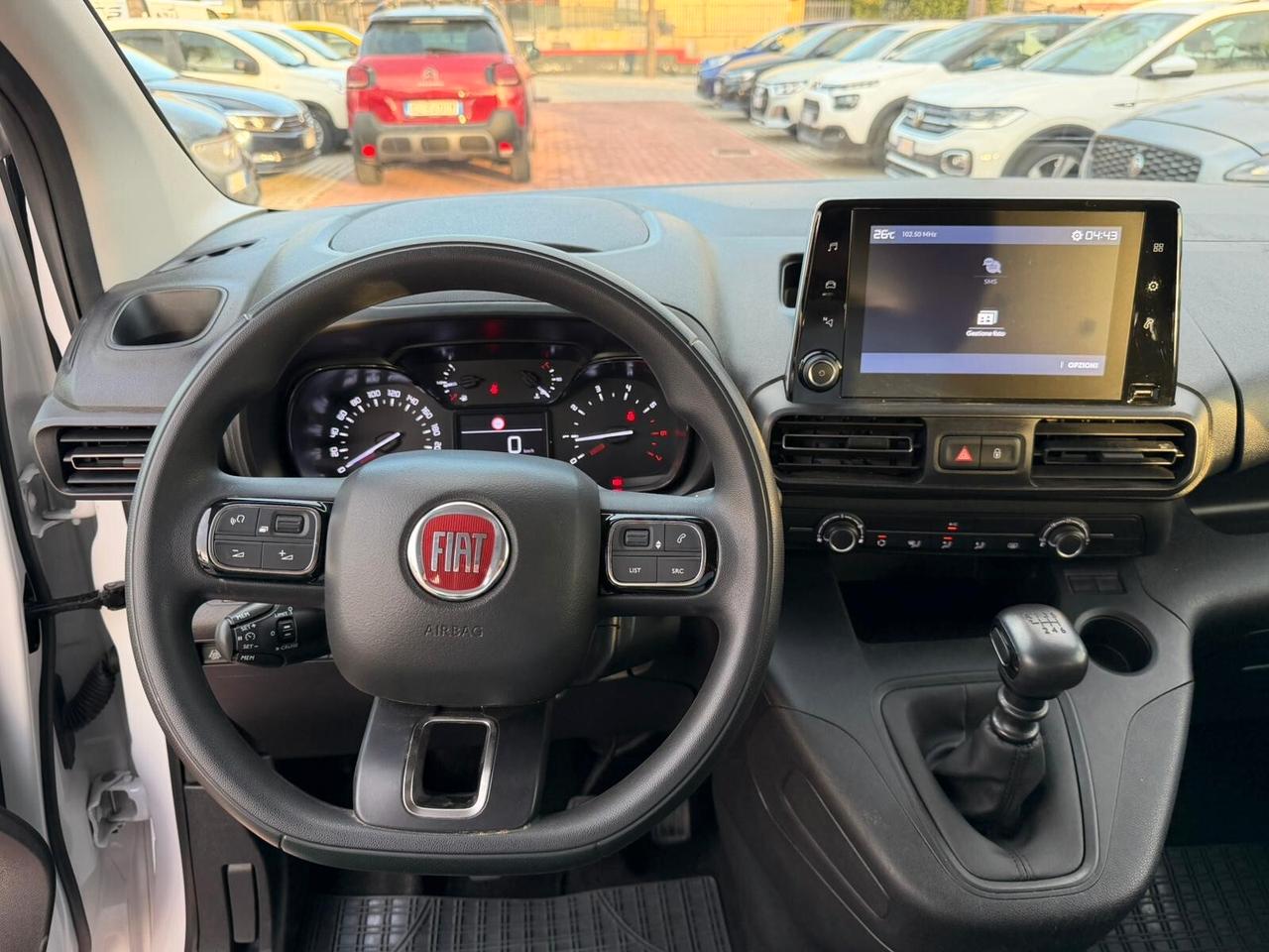 Fiat Doblo Doblò 1.5 BlueHdi 100CV Combi N1