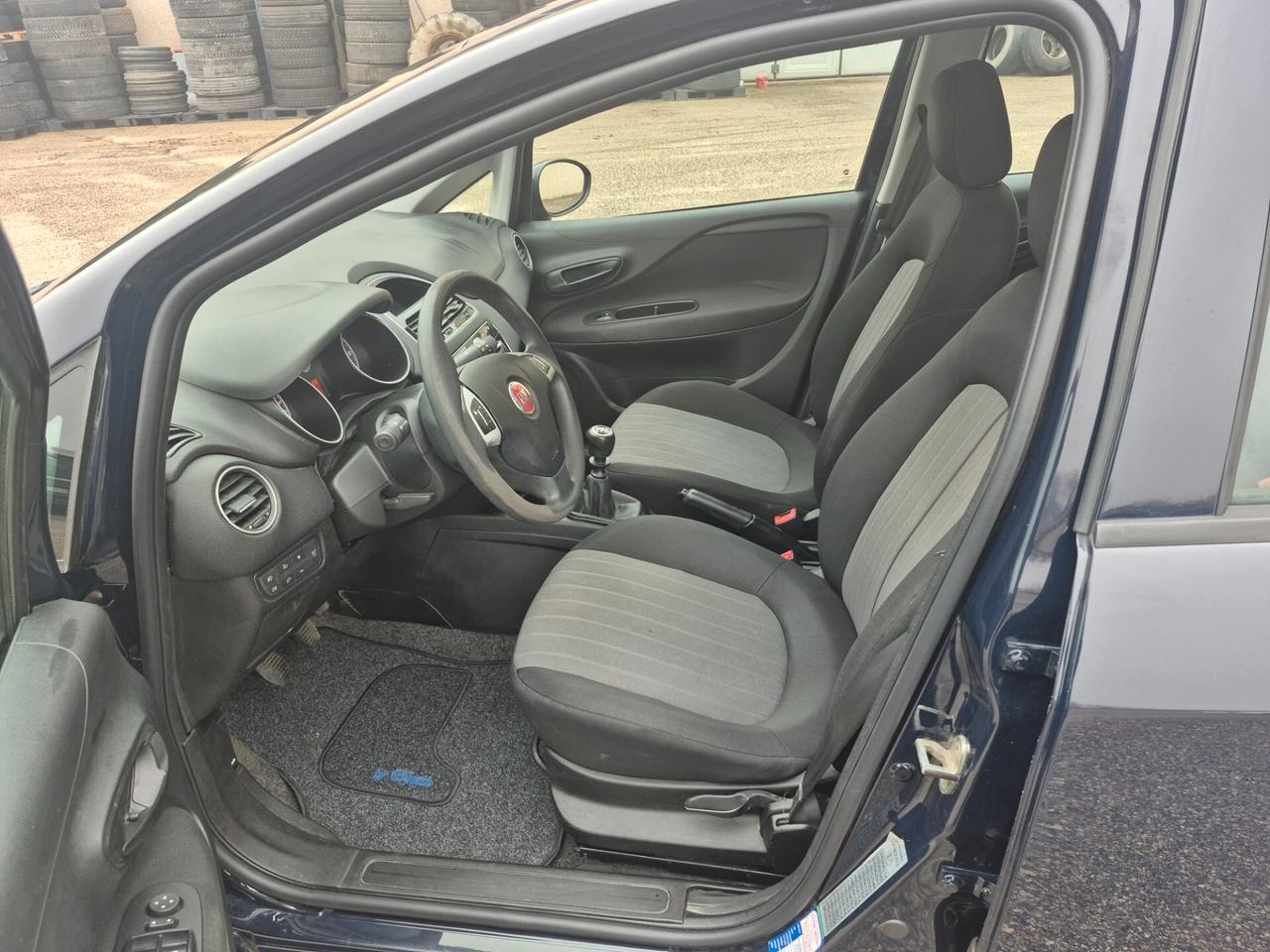 Fiat Punto 1.4 8V 5 porte Easypower Street