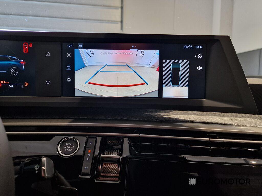 Peugeot 3008 1.2 Hybrid Allure e-DCS6