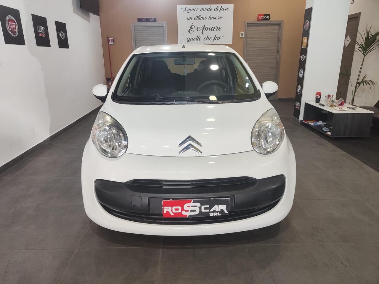 Citroen C1 1.0 5 porte 70.000 km