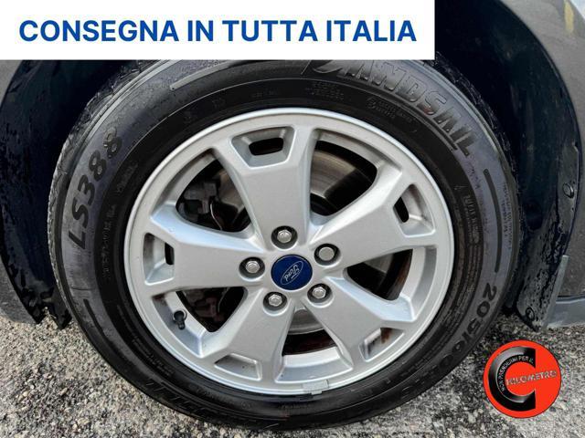 FORD Tourneo Connect 1.5 TDCi 120CV MAXI PASSO LUNGO L2H1 MULTISPAZIOSO