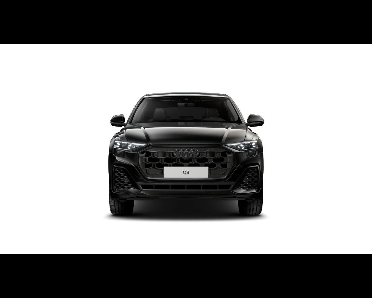 AUDI Audi Q8 SUV S line edition TFSI e quattro 290 kW tiptronic