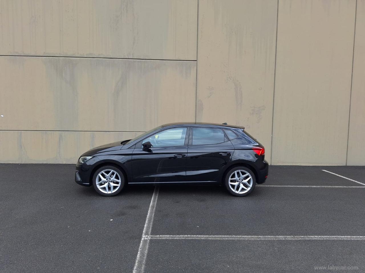 SEAT Ibiza 1.0 TGI 5p. FR