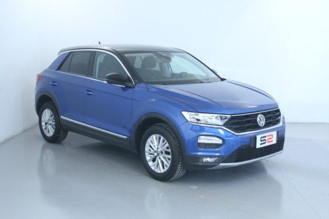 VOLKSWAGEN T-Roc 1.0 TSI 115 CV Style BMT/VIRTUAL COCKPIT