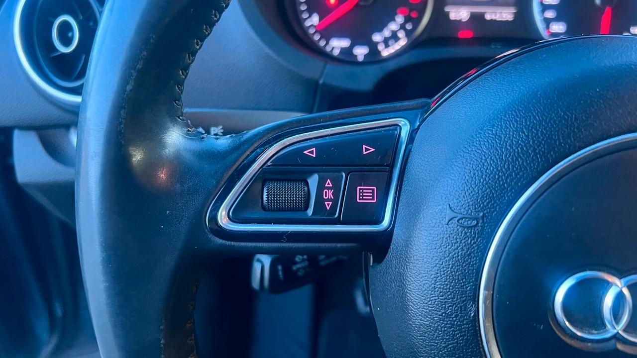 Audi A3 SPB 2.0 TDI 150 CV