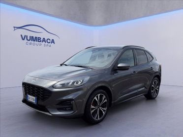 FORD Kuga 2.5 full hybrid ST-Line 2wd 190cv cvt del 2023
