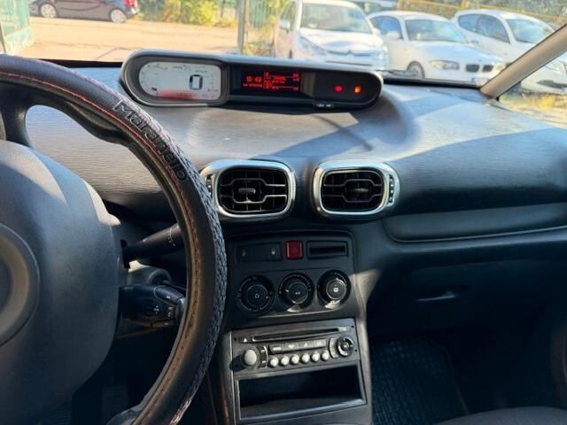 Citroen C3 Picasso 1.6 HDi 90 Exclusive , UNIPROPRIETARIO!!