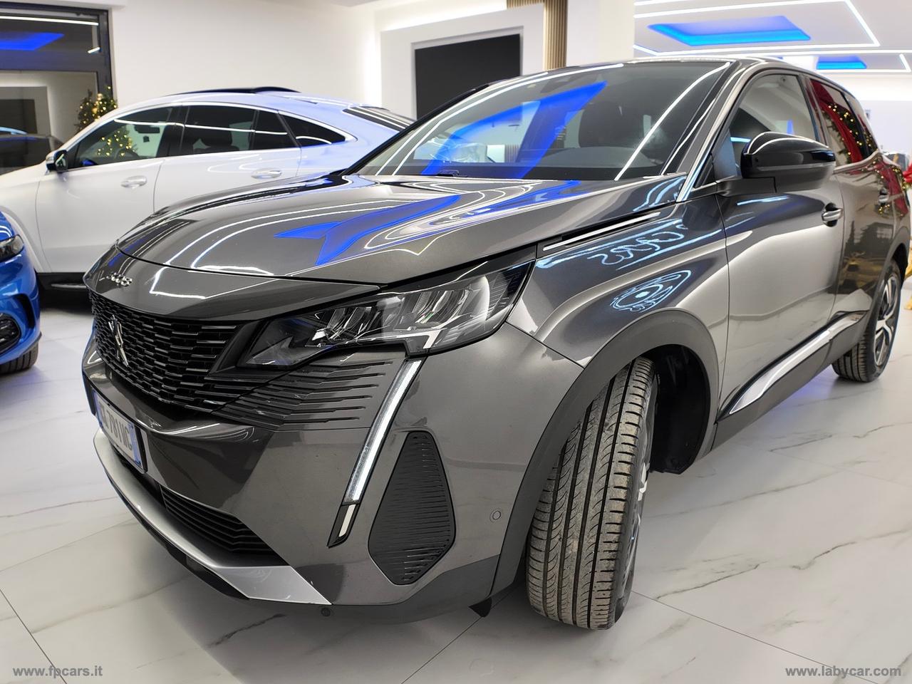 PEUGEOT 3008 BlueHDi 130 S&S EAT8 Allure