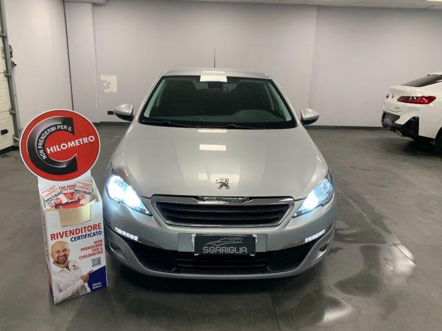 PEUGEOT 308 1.6 Diesel Automatico EAT6 Business