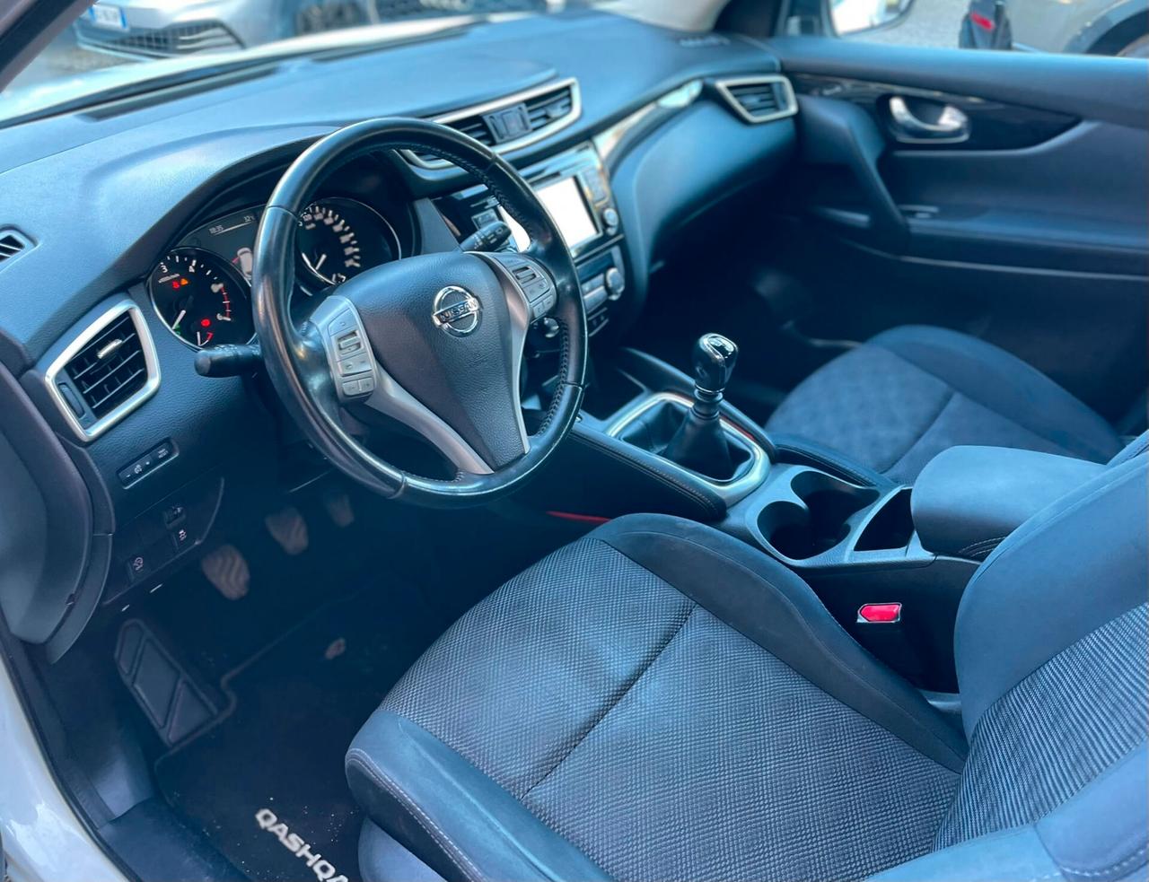 Nissan Qashqai 1.5 dCi 110Cv N-Vision