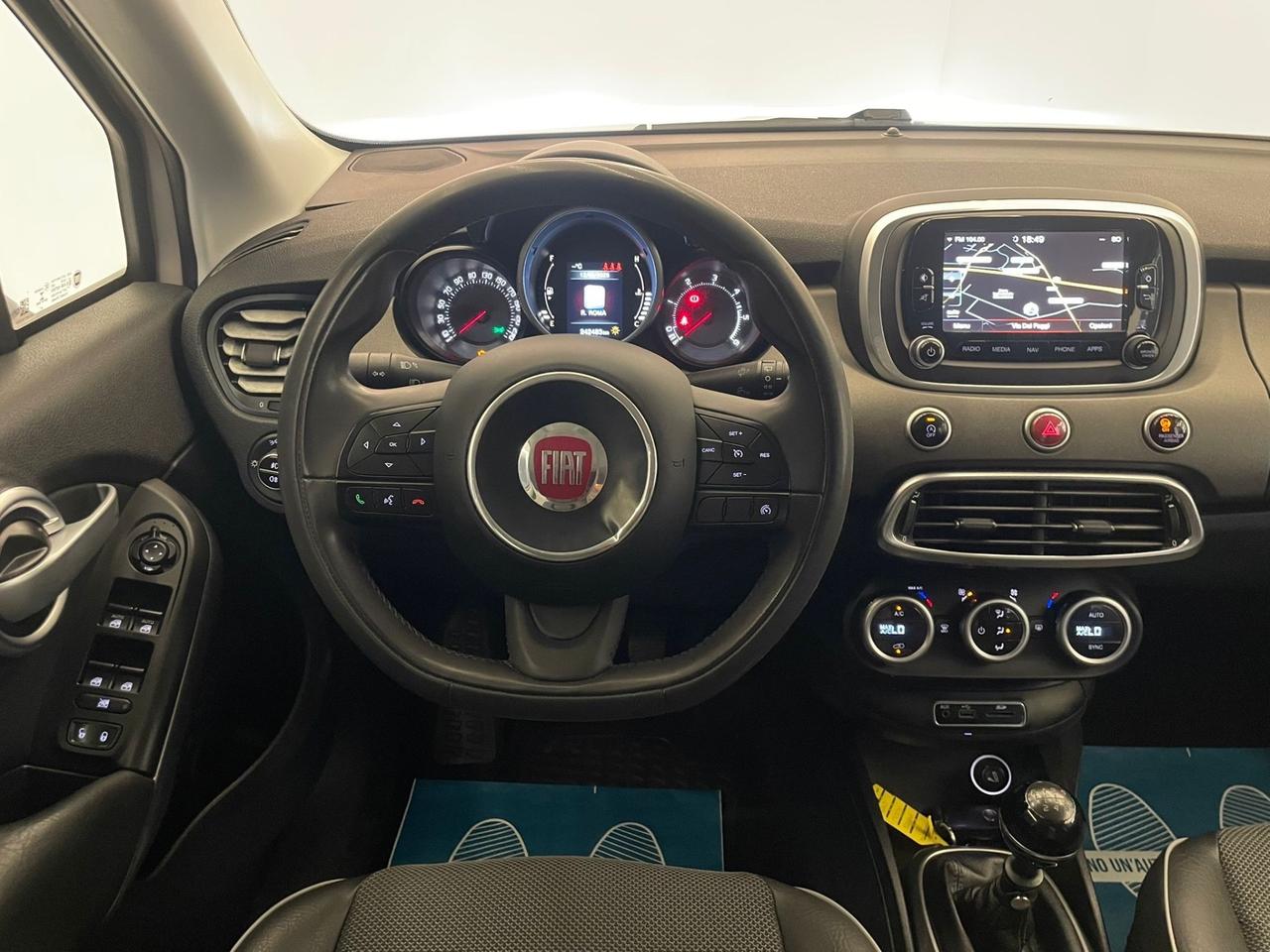 Fiat 500X 1.6 MultiJet 120 CV Cross Plus