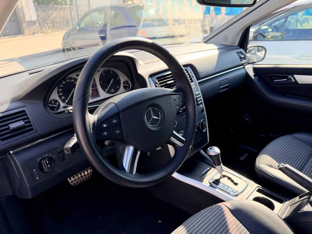 Mercedes-benz B 200 CDI Sport Perfetta!
