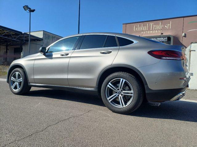 MERCEDES-BENZ GLC 300 d 4Matic Coupé Sport Unico Proprietario Full