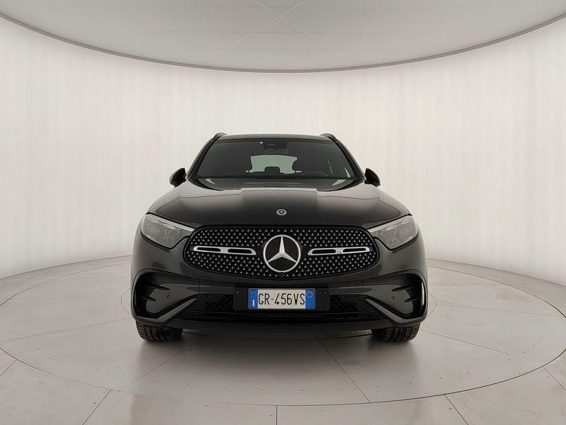 Mercedes-Benz GLC GLC 220 d 4Matic Mild Hybrid AMG Line Premium