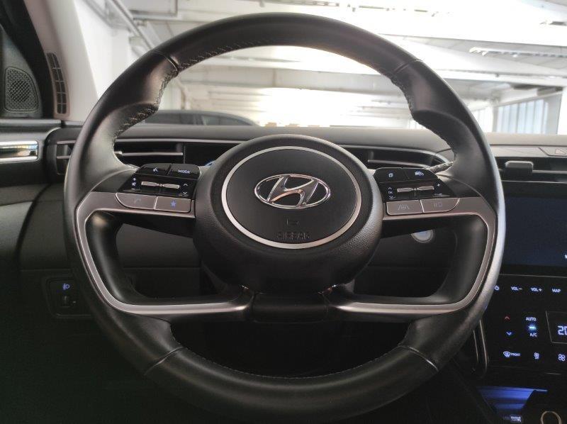 HYUNDAI Tucson 3ª serie - Tucson 1.6 CRDI 48V DCT XLine