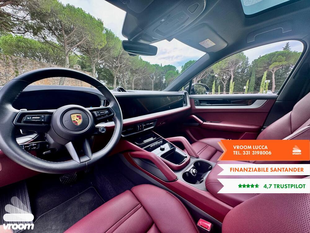 Cayenne Coupé 3.0 V6 E-Hybrid