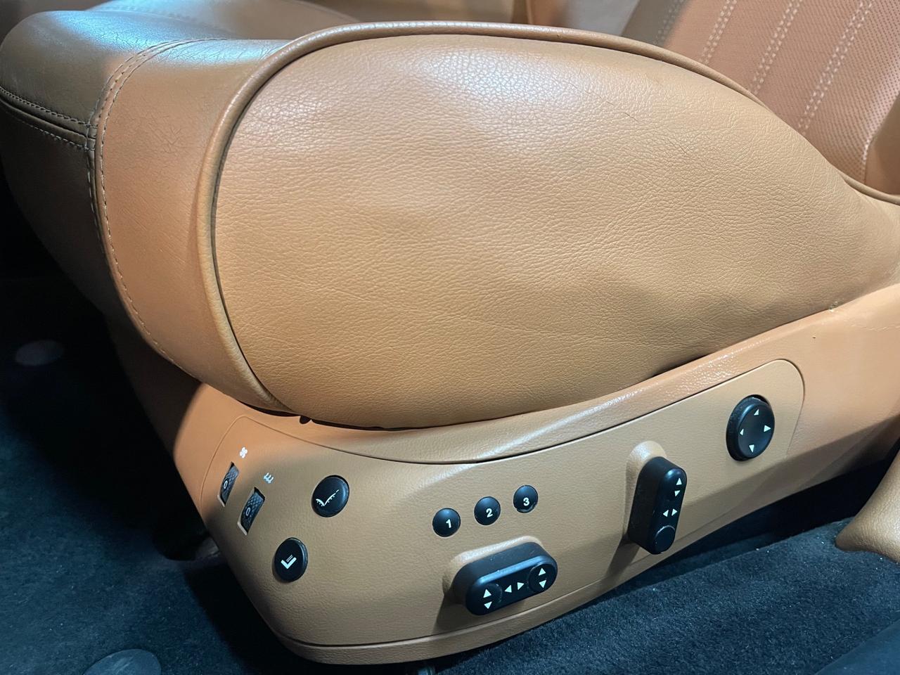 Maserati Quattroporte 4.2 V8 ASI Motore Ferrari PERMUTE RATE