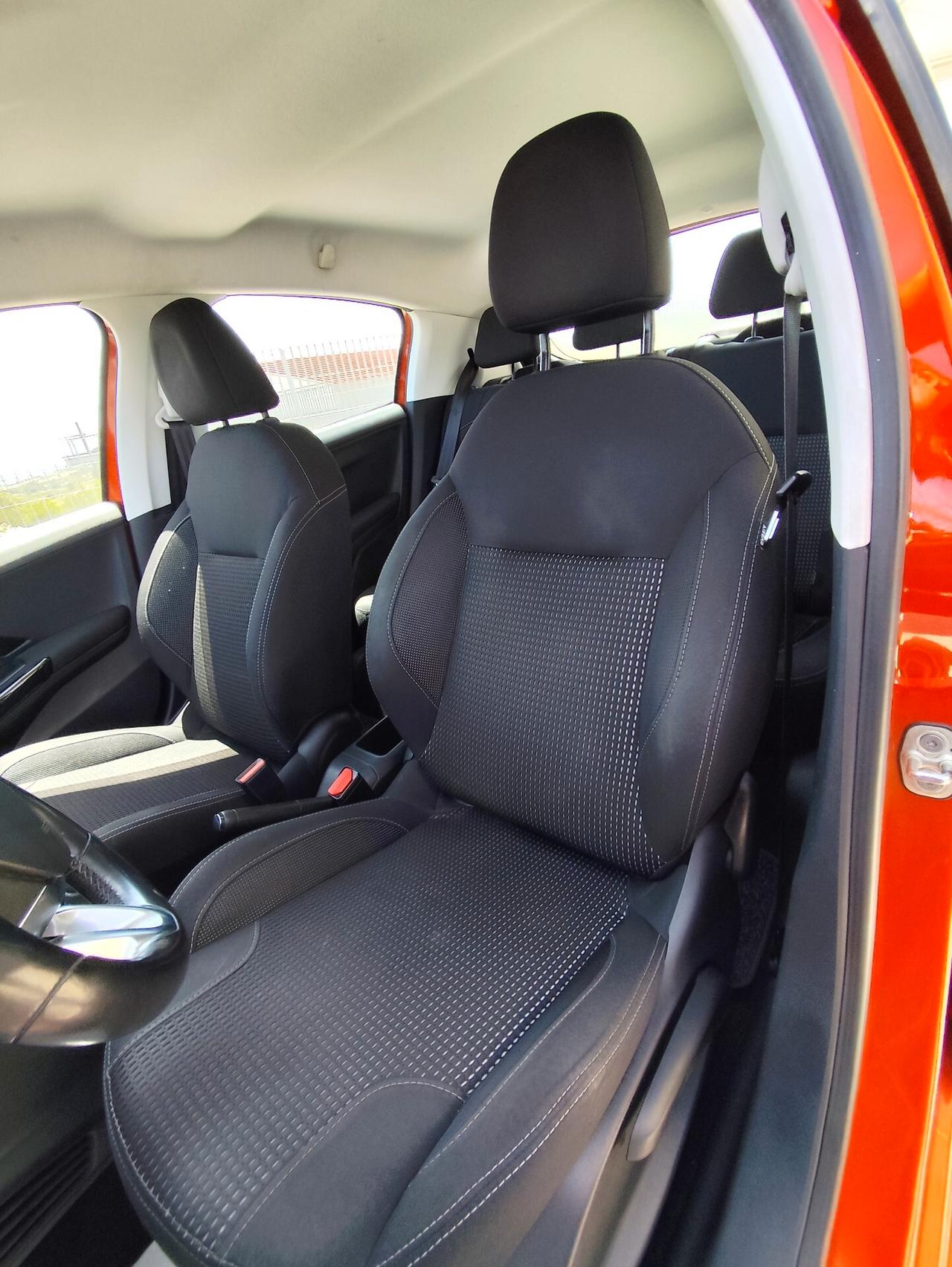 Peugeot 208 BlueHDi 75 5 porte Allure
