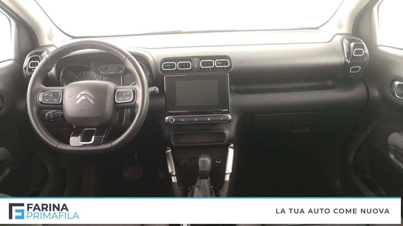 CITROEN C3 Aircross I 2021 - C3 Aircross 1.5 bluehdi Feel s&s 120cv eat6