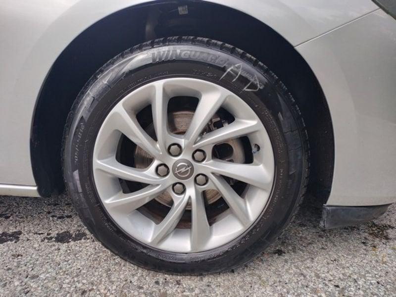 Opel Astra 1.5 CDTI Business Elegance 122cv S&S MT6