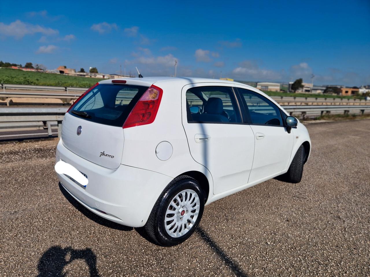 Fiat Grande Punto 1.4 GPL 5 porte Actual