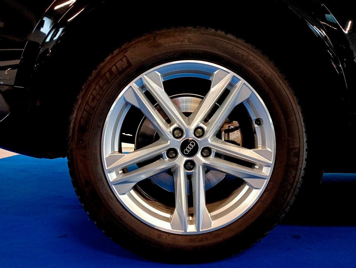 Audi Q5 SPORTBACK 40 2.0 TDI Quattro 4X4 SLINE MATRIX GANCIO